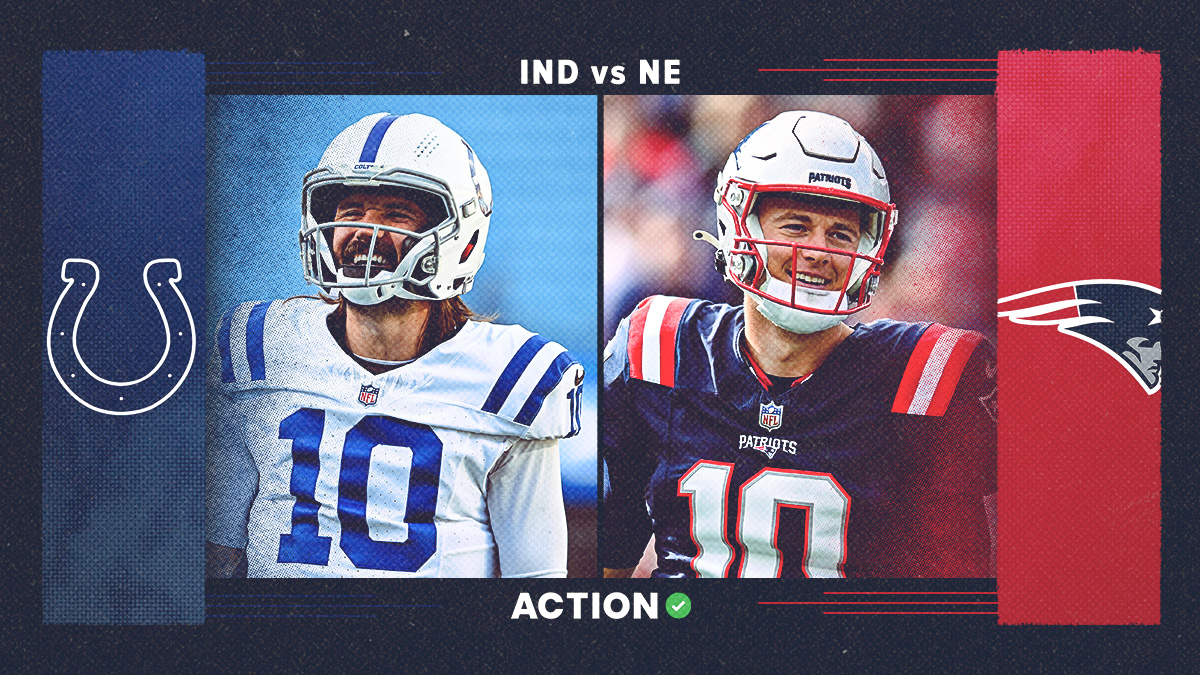 Photo: colts v patriots predictions