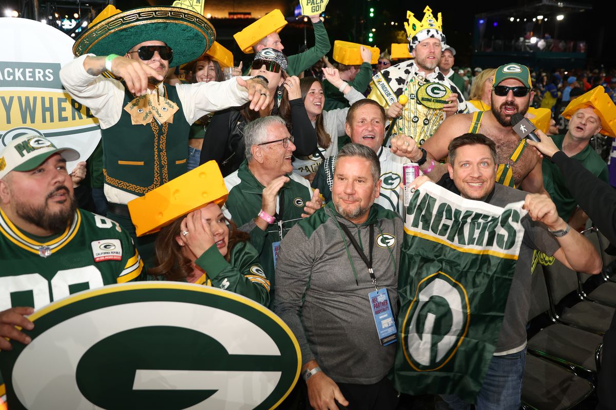 Photo: packers draft needs 2024