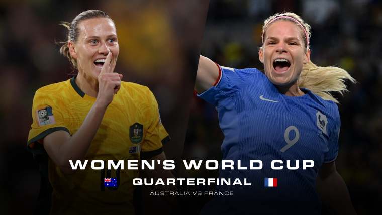 Photo: aus vs france prediction