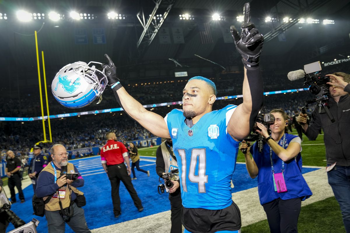 Photo: are the lions going to win the super bowl