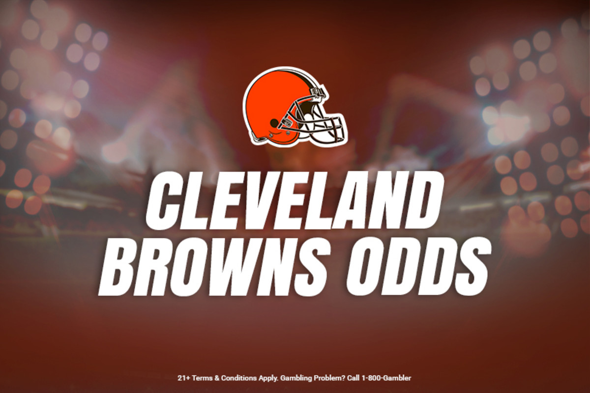 Photo: vegas odds cleveland browns wins