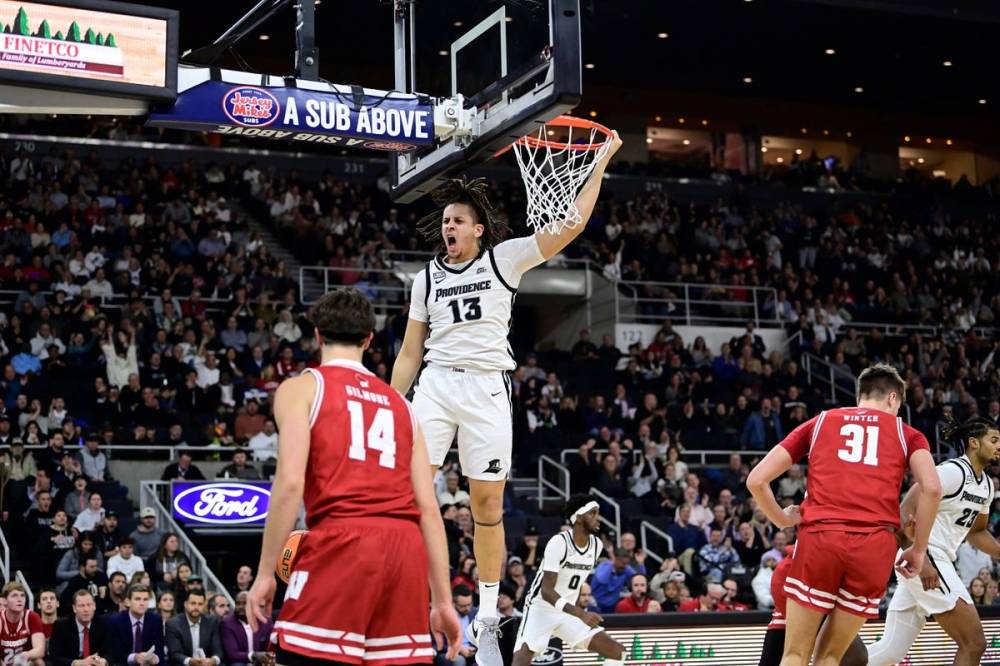 Photo: providence vs kansas state prediction