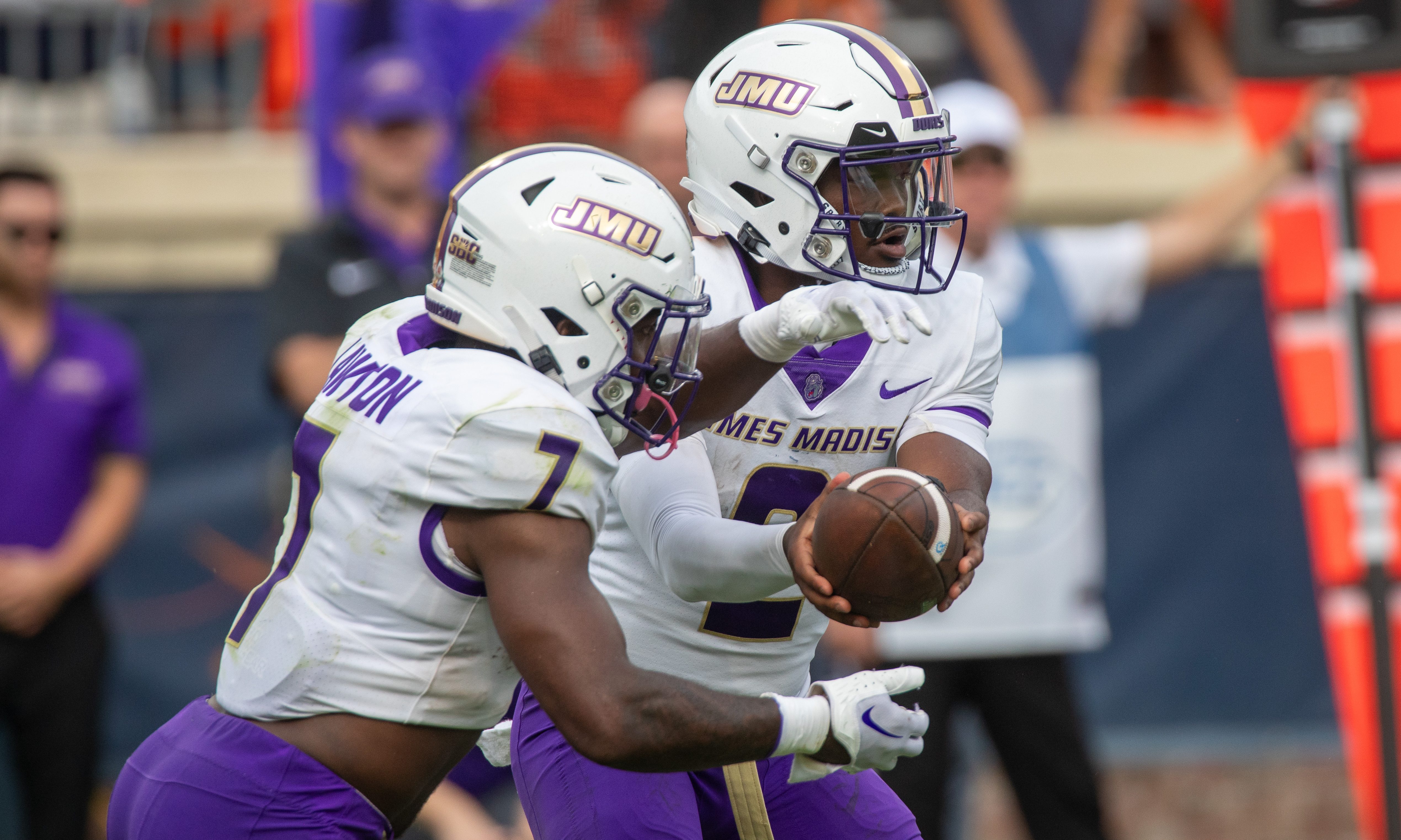 Photo: jmu football odds