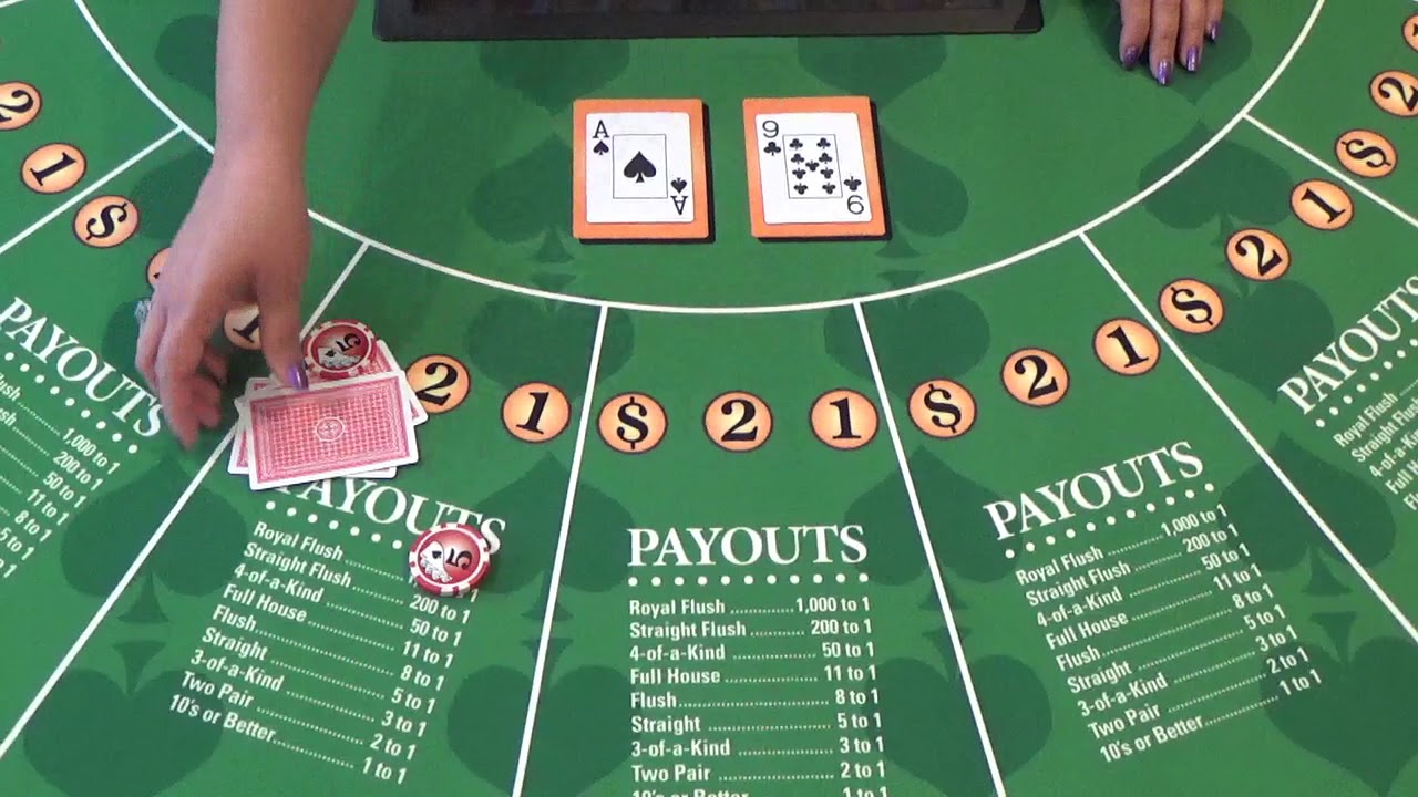 Photo: let it ride poker strategy