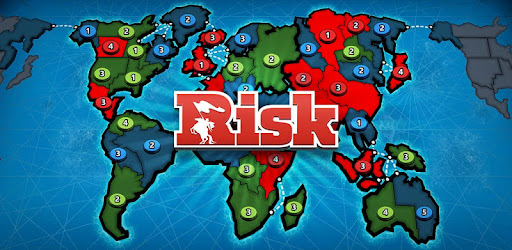 Photo: risk the game online free