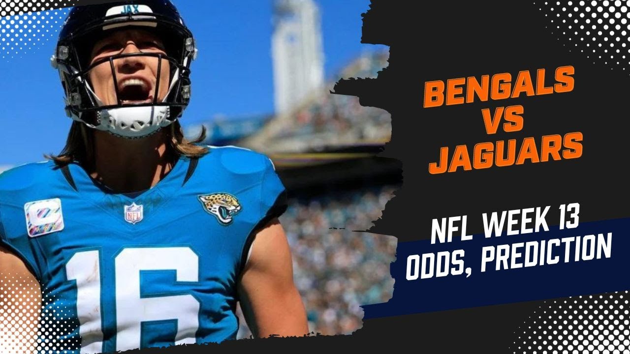 Photo: bengals vs jaguars spread