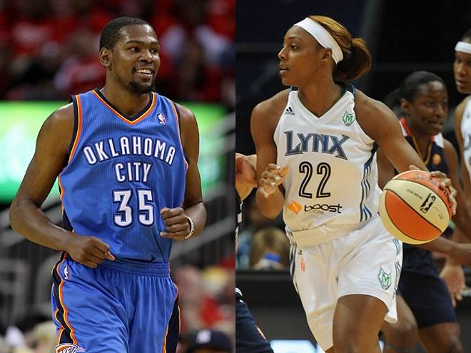 Photo: nba wnba couples