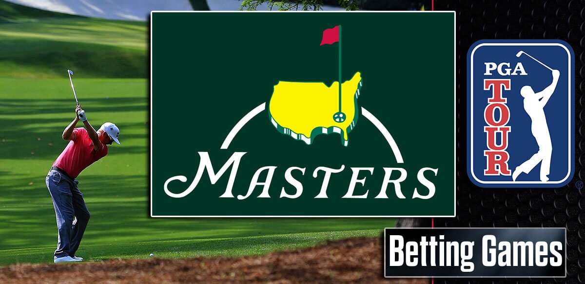 Photo: masters betting games