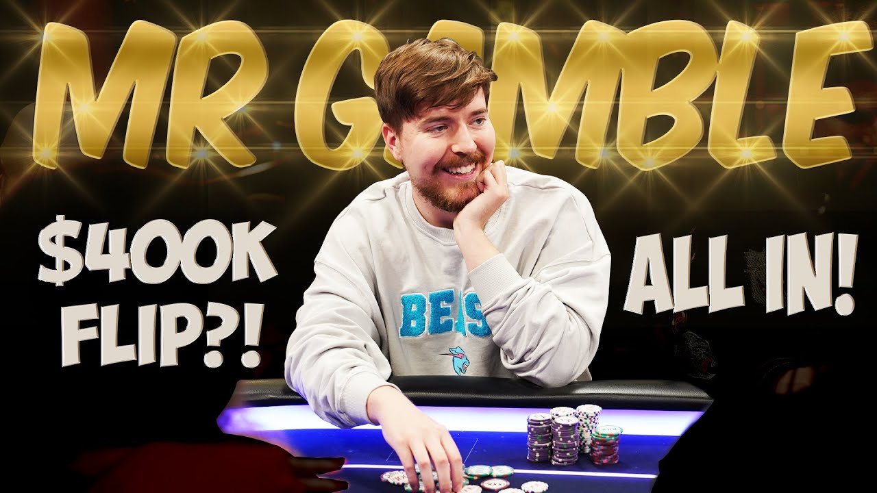 Photo: mr beast online casino