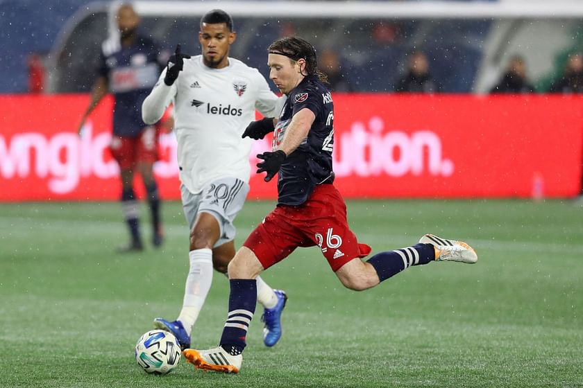 Photo: new england vs dc united prediction