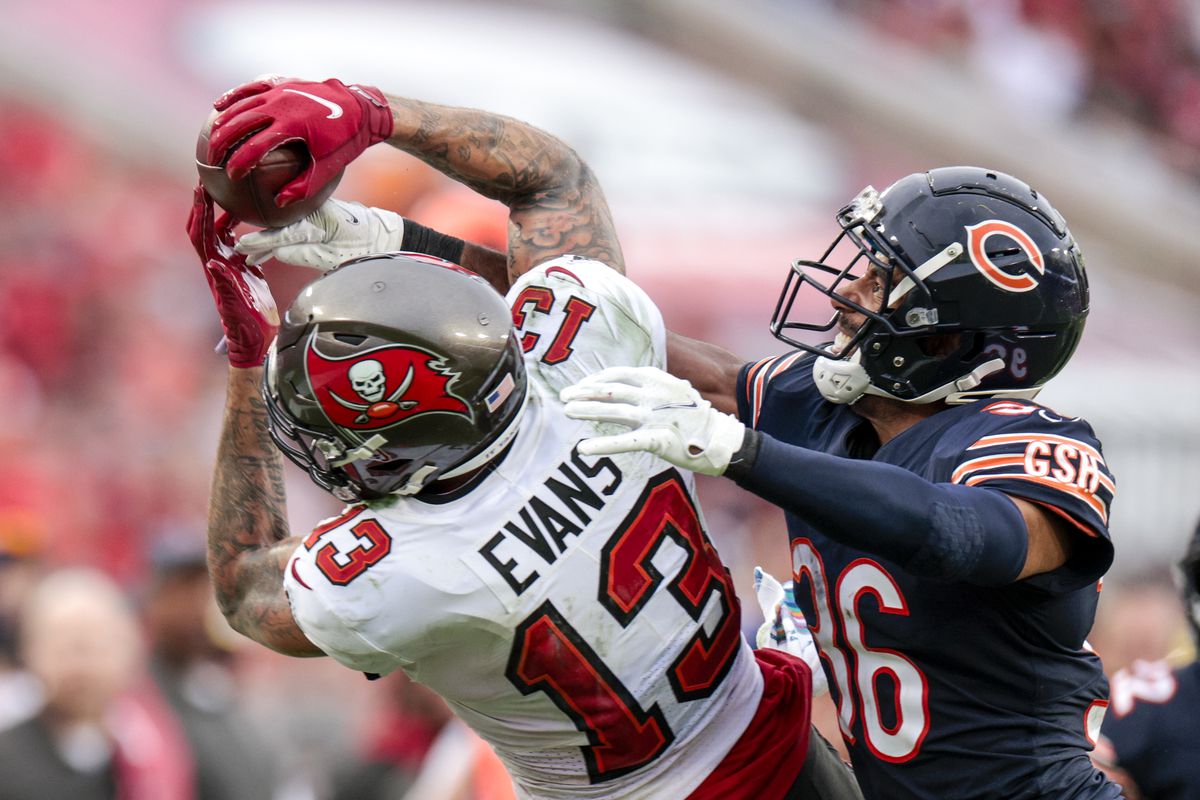 Photo: bears vs buccaneers odds