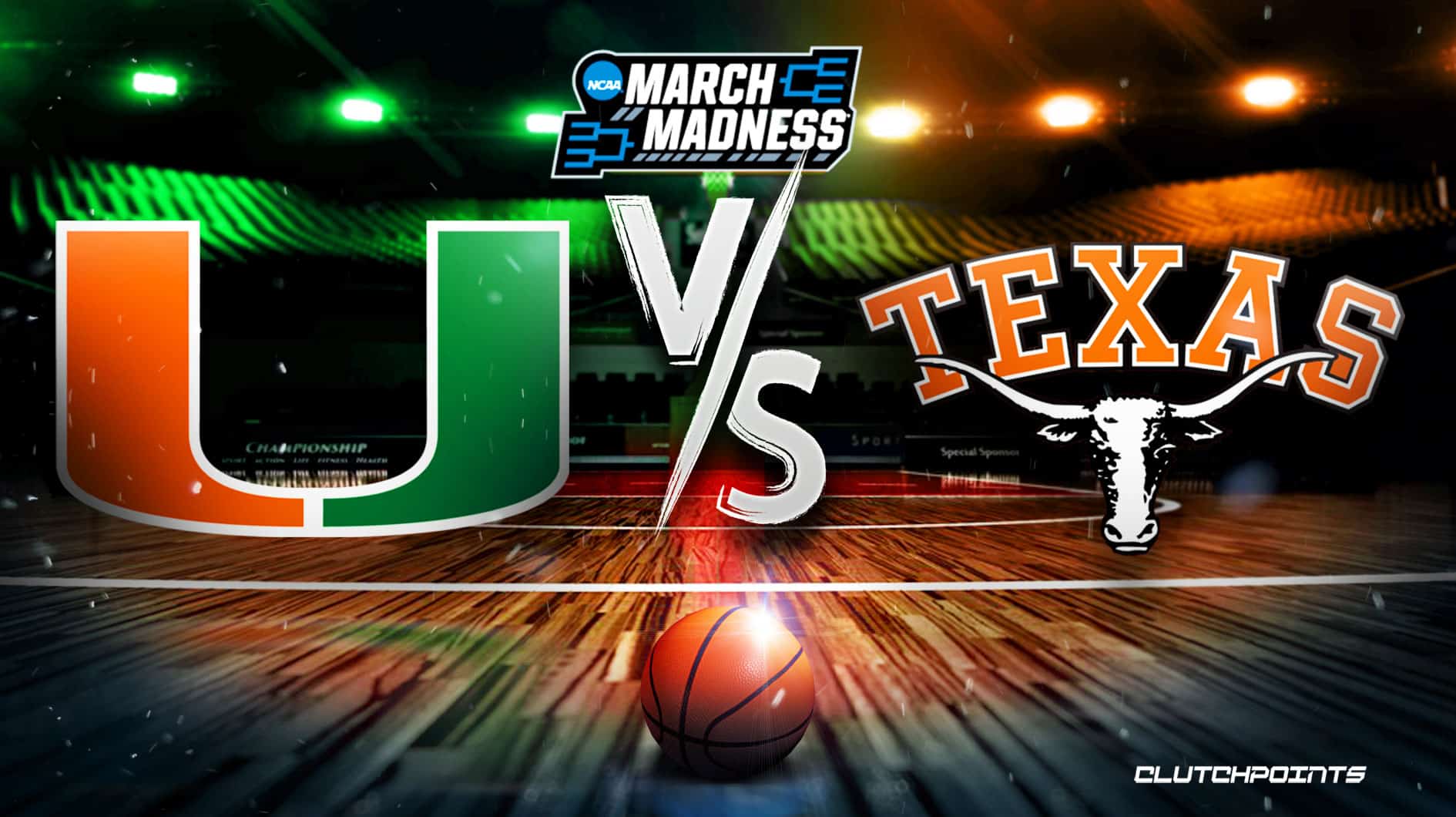 Photo: miami vs texas odds