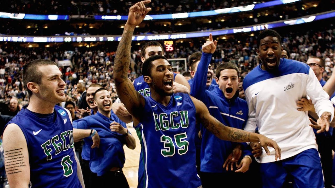 Photo: biggest ncaa tourney upsets