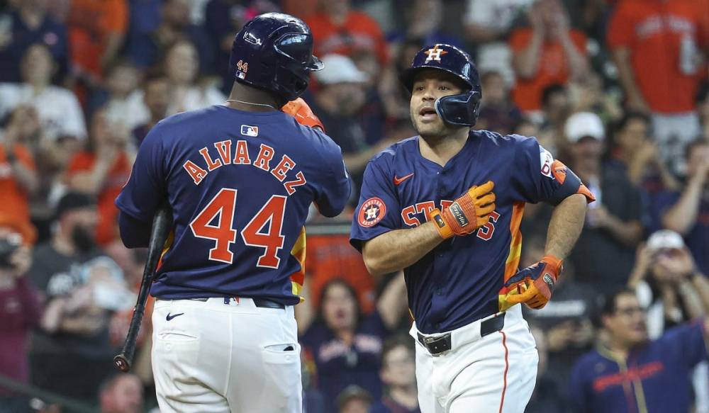 Photo: vegas odds on astros game today