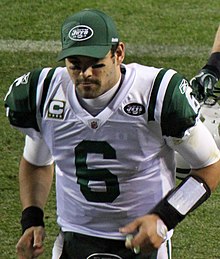 Photo: ny jets starting quarterbacks