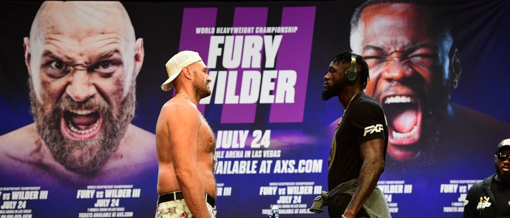 Photo: wilder odds