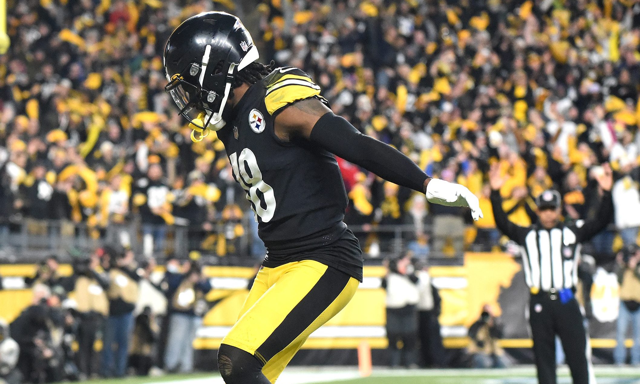 Photo: odds steelers win super bowl