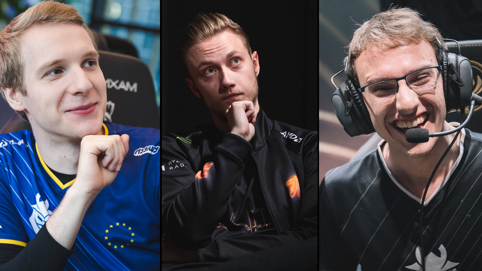 Photo: rekkles role swap