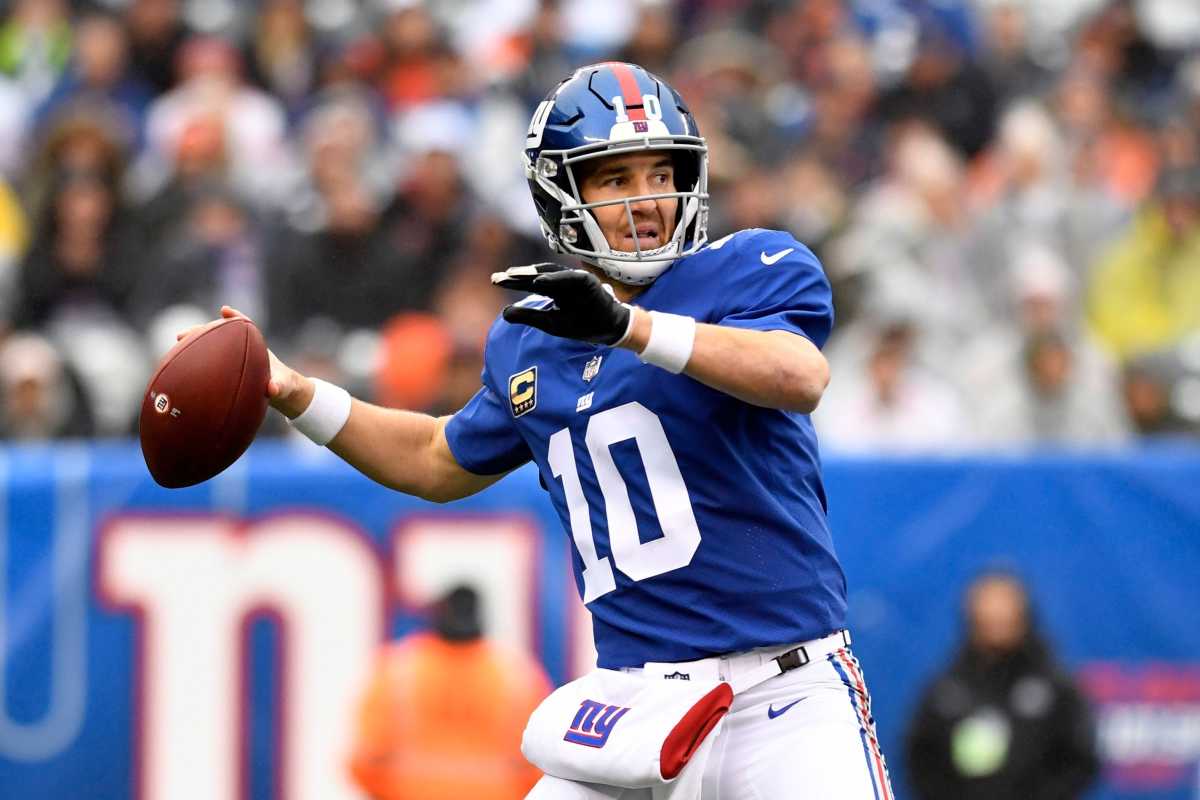 Photo: list of giants quarterbacks