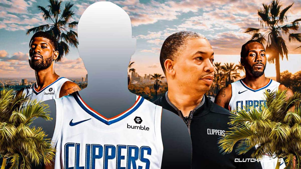 Photo: clippers offseason