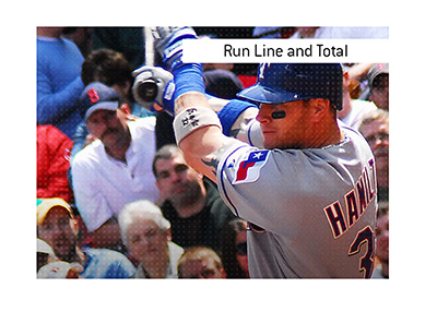 Photo: what does total runs mean in baseball