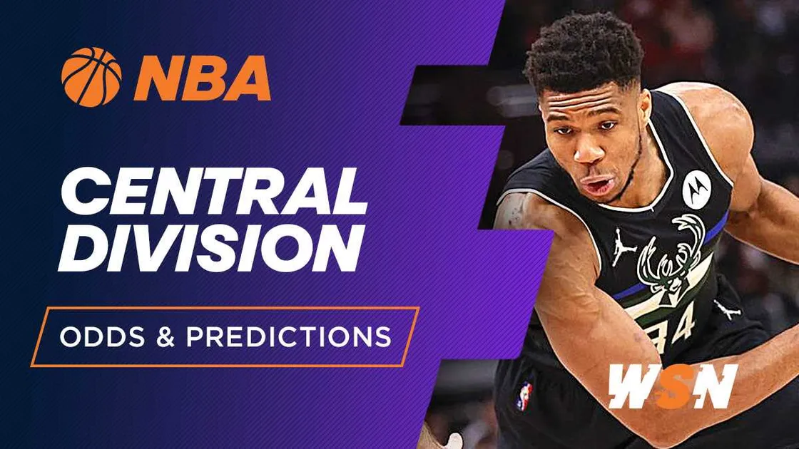 Photo: nba division odds