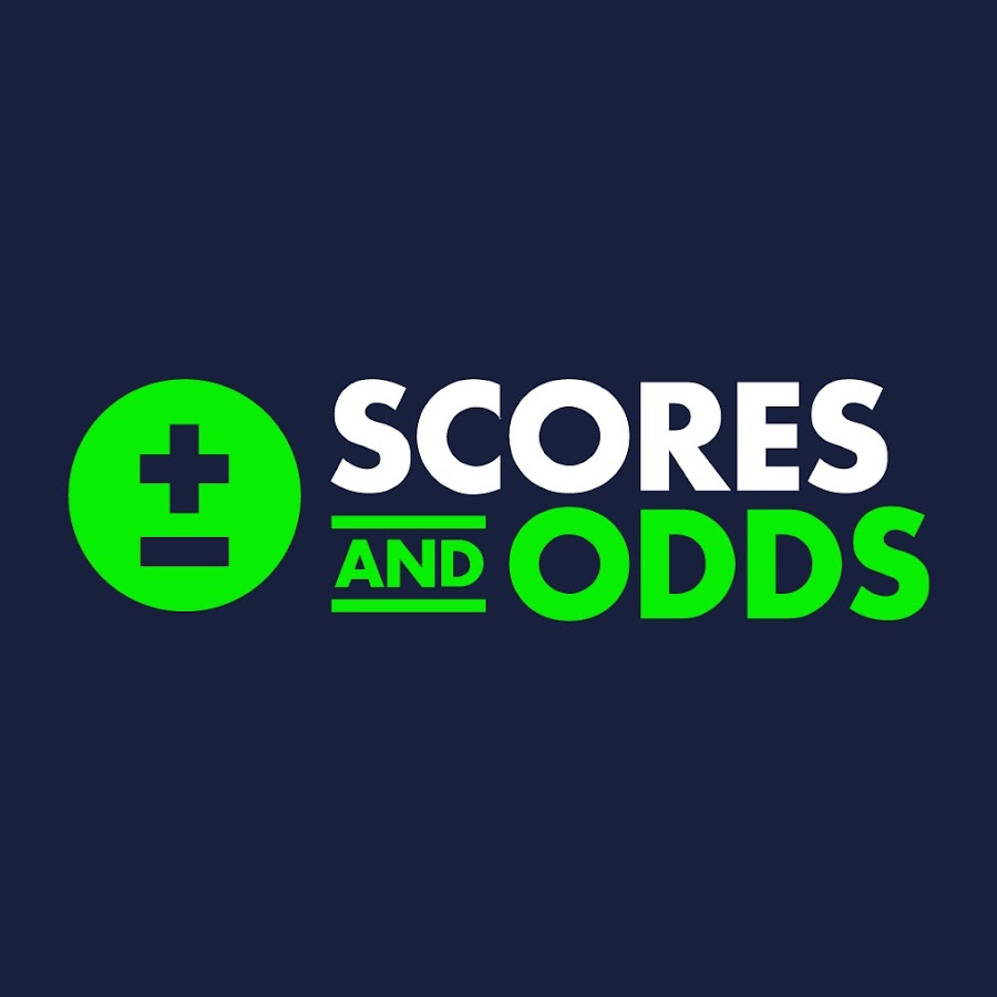 Photo: score and odds