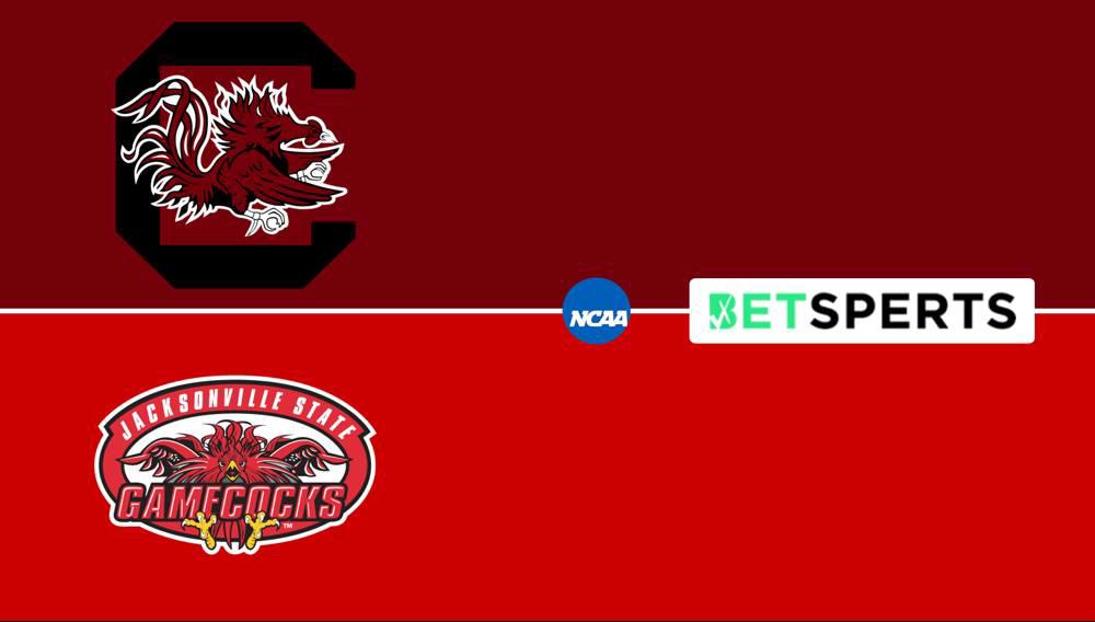 Photo: jacksonville south carolina state prediction