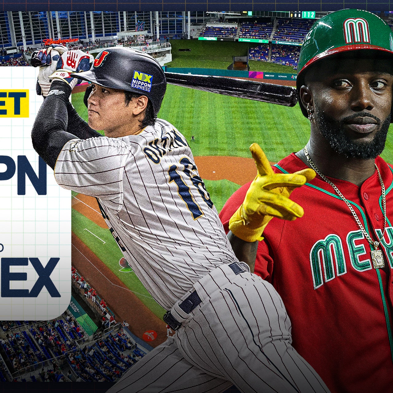 Photo: japan vs mexico baseball odds