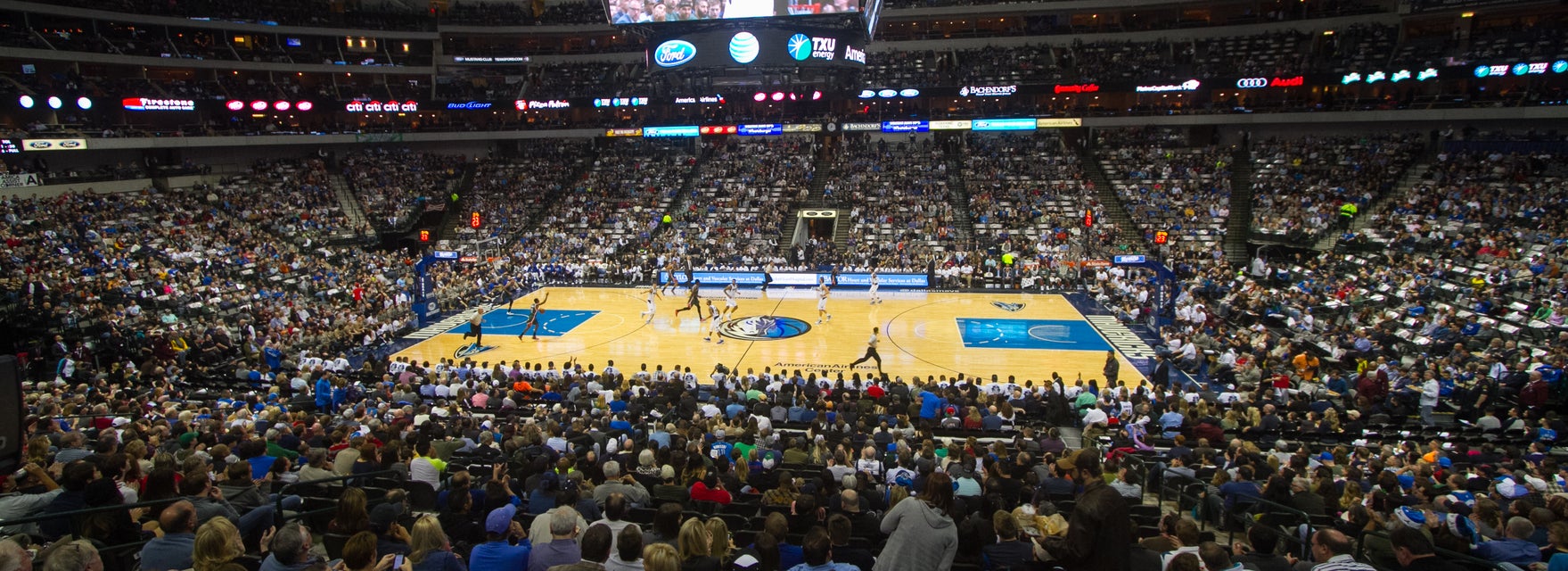 Photo: okc thunder vs mavericks tickets