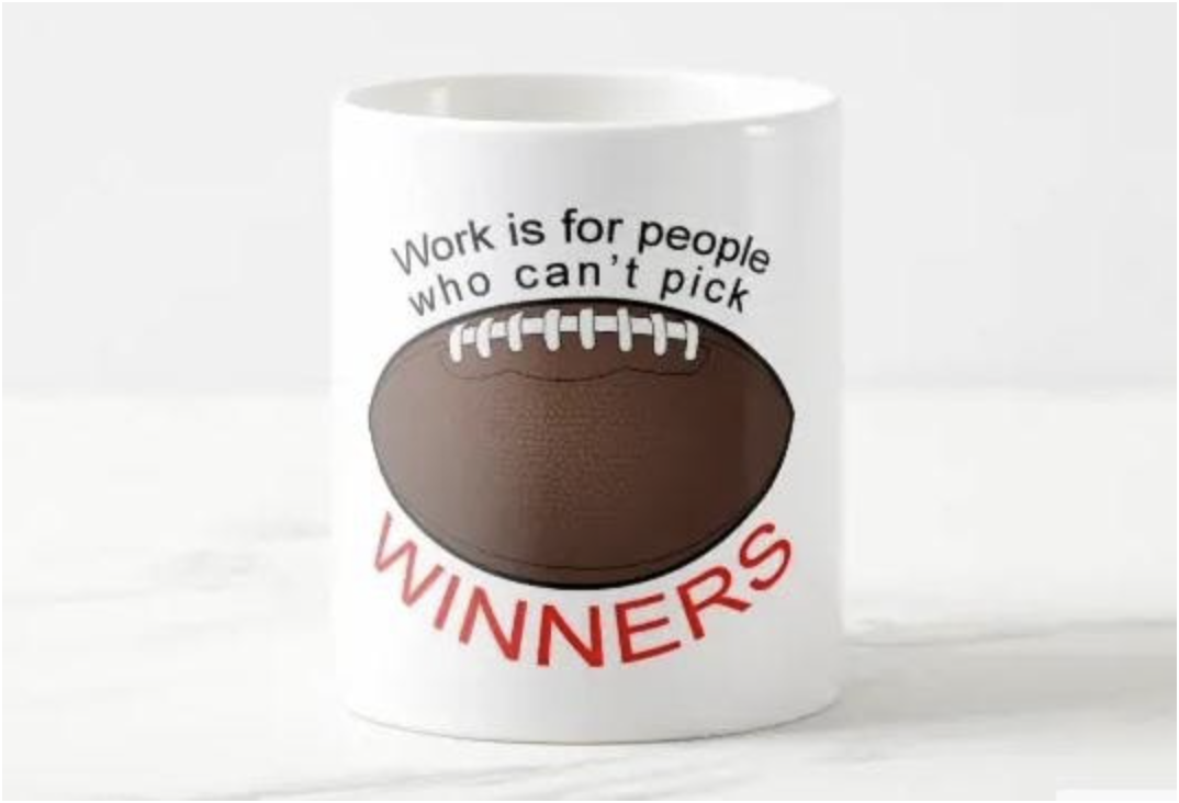 Photo: best gifts for sports bettors