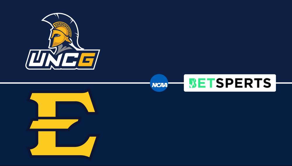 Photo: unc greensboro vs east tennessee state prediction