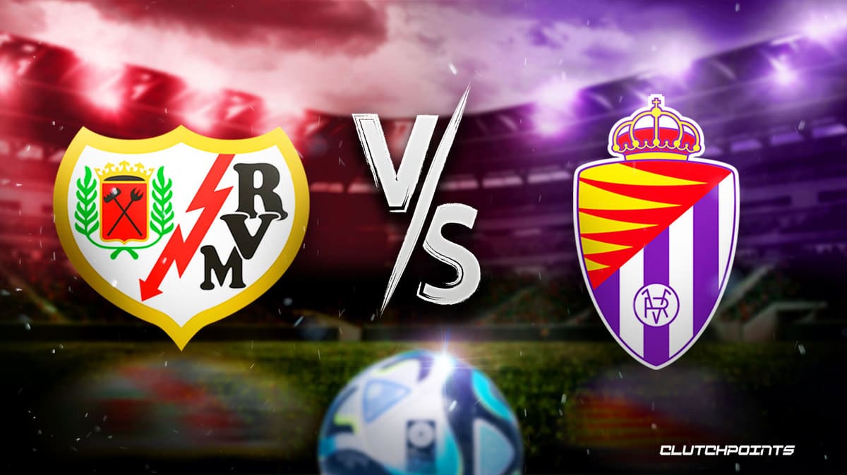 Photo: rayo vallecano vs valladolid prediction