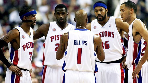 Photo: 2008 pistons roster