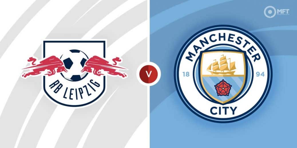 Photo: rb leipzig vs manchester city prediction