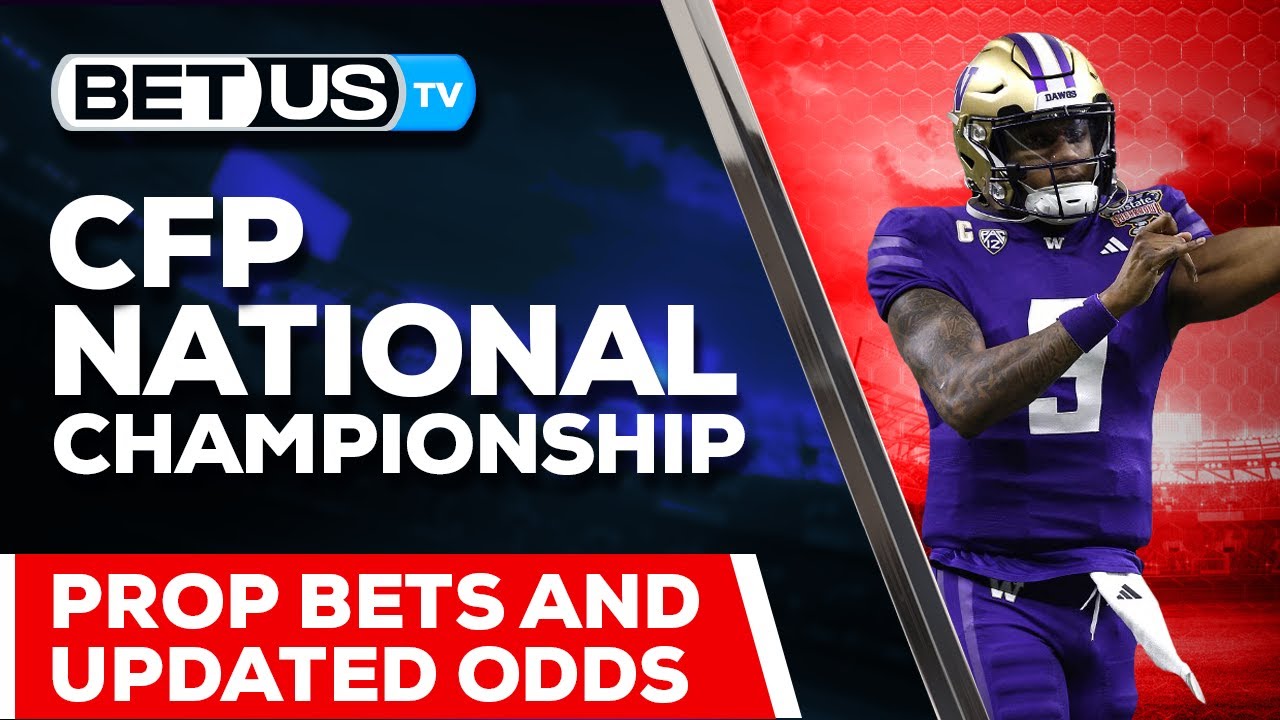Photo: odds of national championship