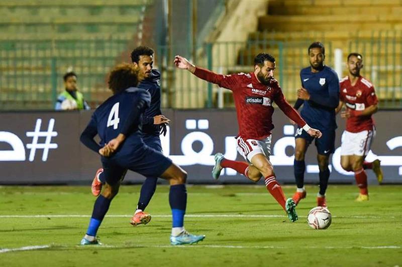 Photo: egyptian premier league games