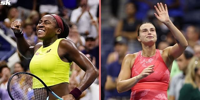 Photo: coco gauff vs sabalenka odds