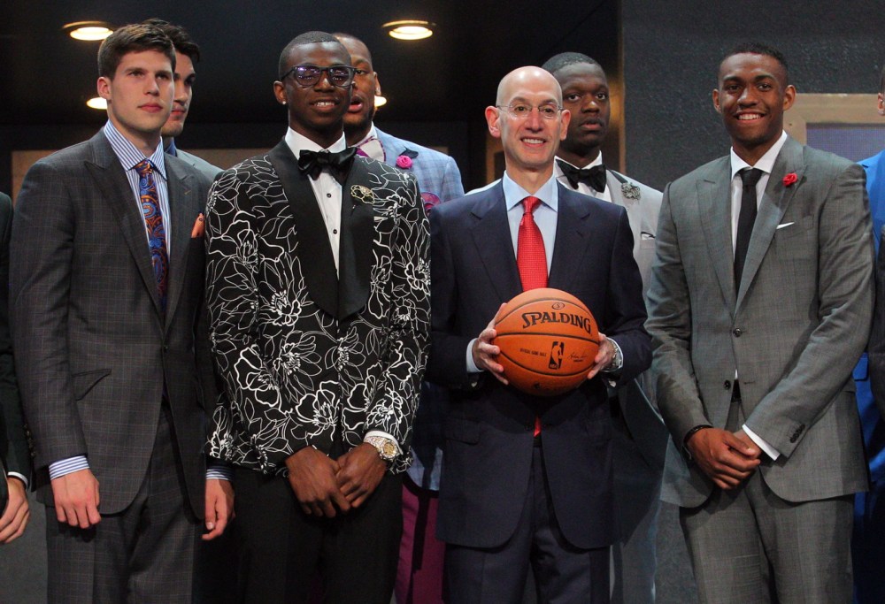 Photo: nba draft quiz