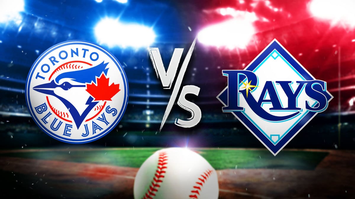 Photo: jays vs rays prediction