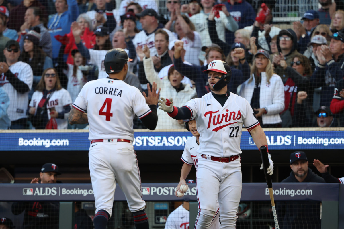 Photo: twins astros prediction