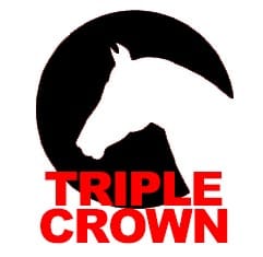 Photo: triple crown betting