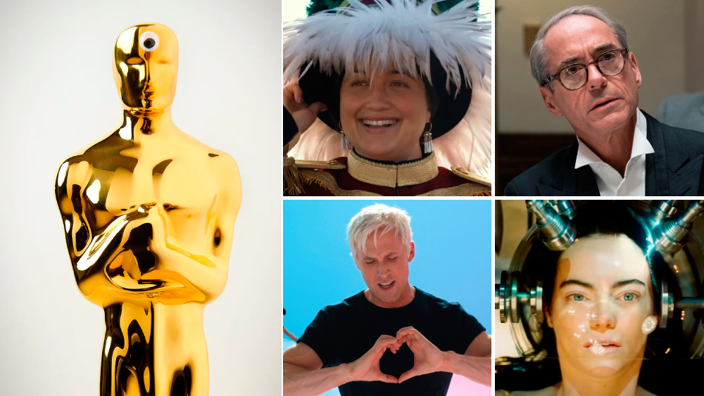 Photo: favorites for oscars
