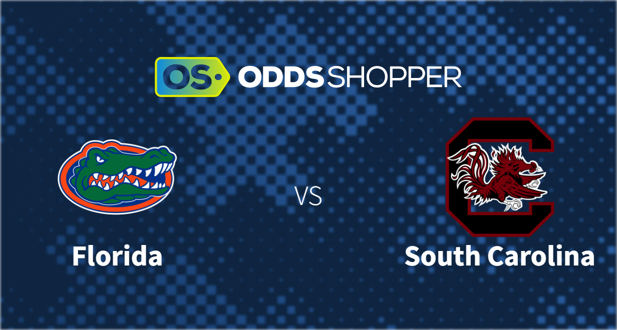 Photo: florida south carolina odds