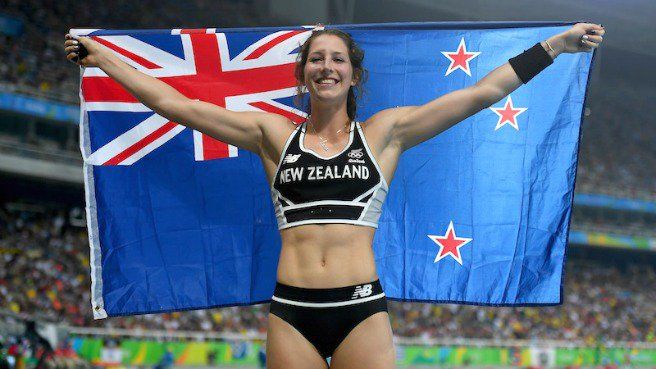 Photo: new zealand hottest women