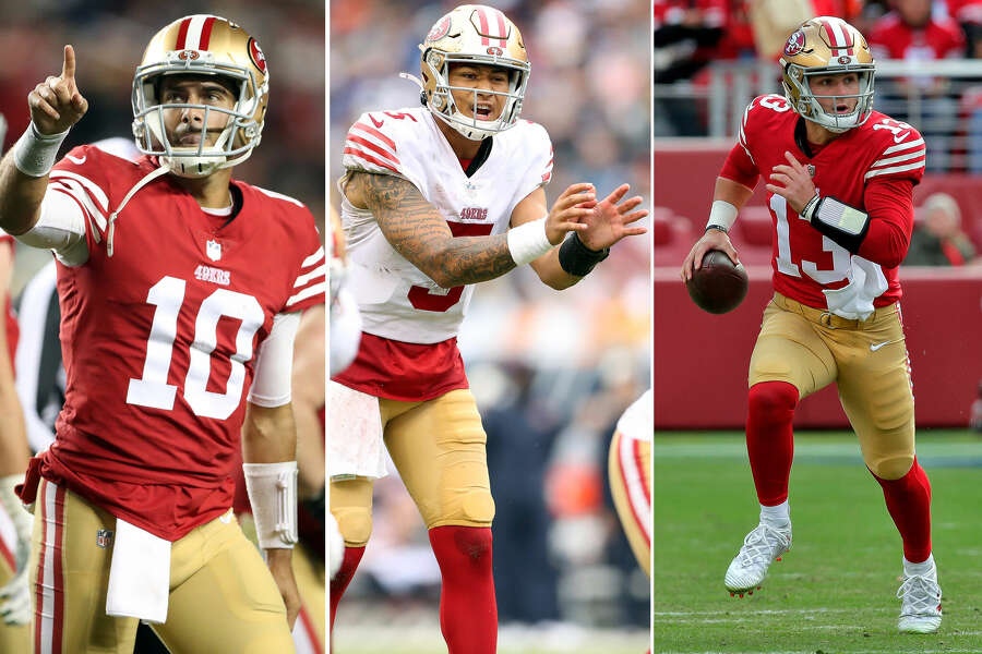 Photo: who is starting for the 49ers