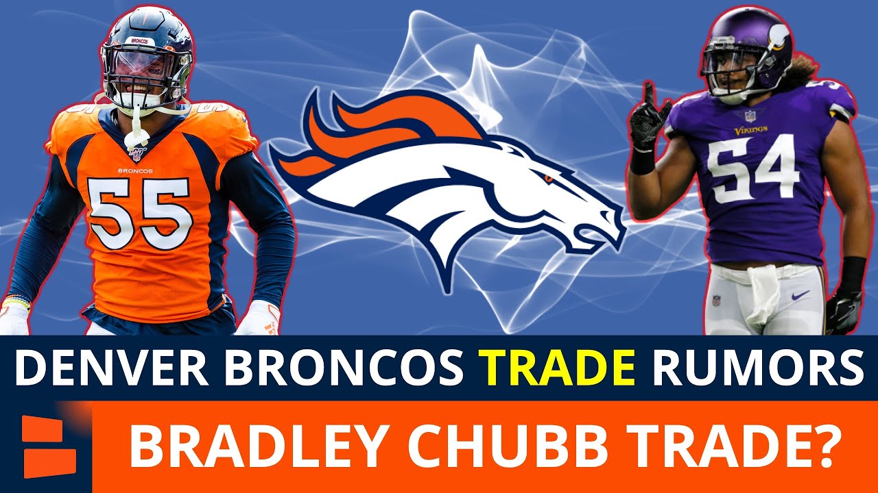 Photo: broncos free agency rumors