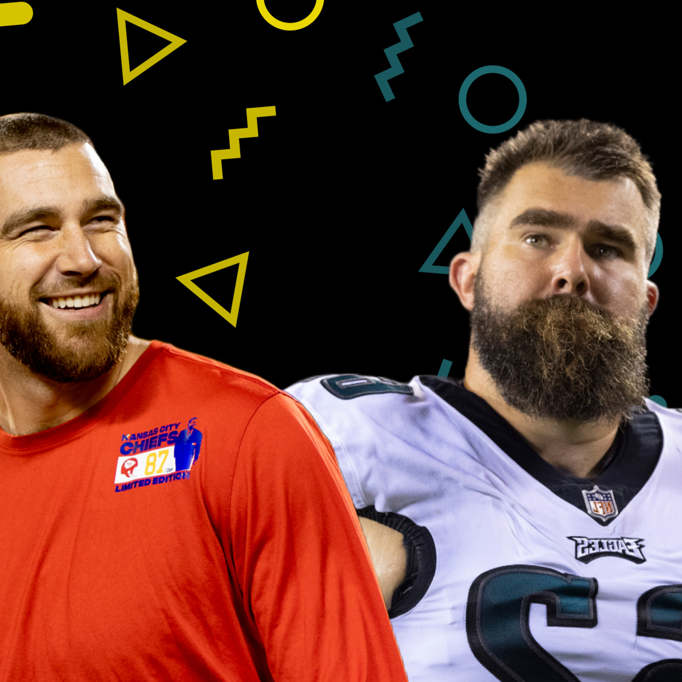Photo: how much do the kelce brothers make off their podcast