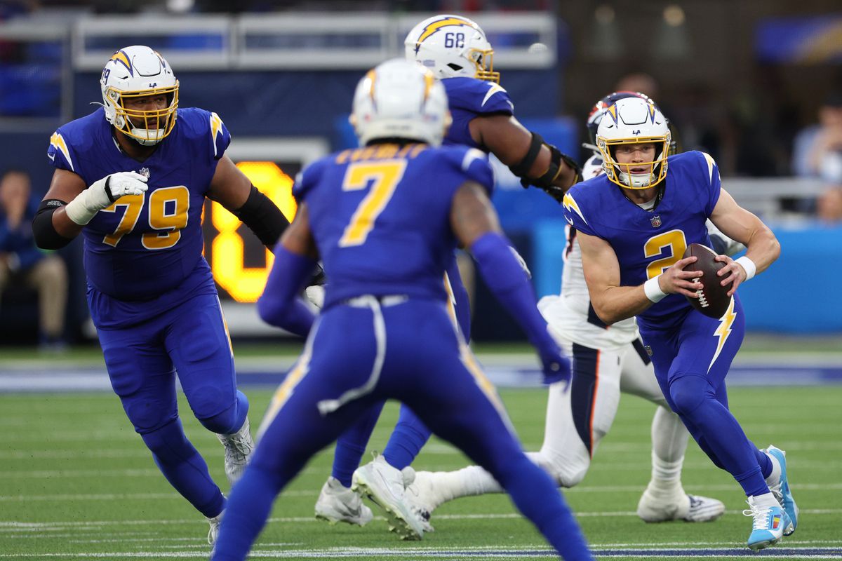 Photo: bills chargers best bets