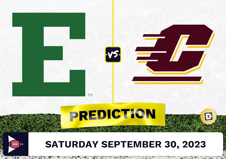 Photo: eastern michigan vs central mich prediction